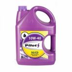 Pilots 10W-40 5л SG/CD