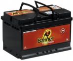 Banner Starting Bull 595 33
