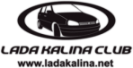 Sticker "Lada Kalina Club"