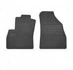 Автоковрики резиновые Citroen C3 Pluriel ab 07/2003 Rex graphit 4-шт (112317702)