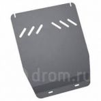 Scut protecţie VW Amarok (2010-) (3мм) 2,0 benzin/2,0 diesel МКПП