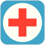 Stickere auto "Insigna doctorului (GOST)"