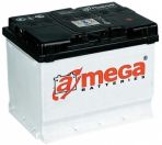 A-Mega Premium 60Ah