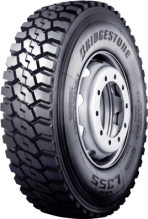 Bridgestone L355 315/80 R22.5 156K