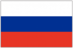 Autocolante "Rusia"