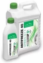 Антифриз VULCAN-40 G11 5L (-21С green)