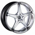 Kosei Penta Evo 7.5 R18 10x100/114.3 42 73.1 TCS/P 
