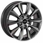 Replica Hyundai A-F7575 6.5 R16 5x114.3 46 67.1 S 