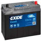 Exide Excell EB456