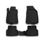 Автоковрики резиновые ASX (2015) Aft 4pcs (215376)