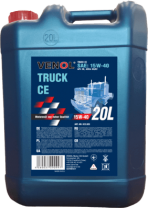 Venol Truck CE 15w40 20l