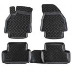 Коврики AILERON Renault Megane II 2003-2009 для салона (61502)