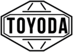Sticker pentru automobil "Toyoda 1907"