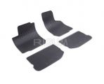 Автоковрики резиновые Rigum для Skoda Octavia I 97/ VW Golf 4 98-/Bora/ Beetle98-/S Toledo