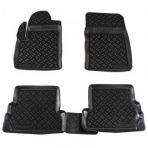 Автоковрики AILERON Ford Fusion 2002-2012 салон (60402)