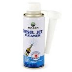 Aditivi pentru combustibil Zollex DS25J Purificator de injectoare pentru motoare diesel 250ml