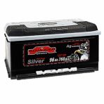 SZNAJDER 96 Ah Silver (euro)