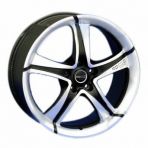 Aleks F019 7.5 R17 5x114.3 45 73.1 G/графит 