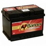 Banner Starting Bull 562 05