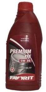 Favorit Premium XFE 5W30 1л 