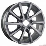 Replica Volkswagen JT-1263 6.5 R16 5x112 45 57.1 SiL 