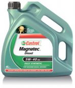 Castrol Magnatec Diesel 5W-40 B4 4L