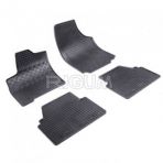 Автоковрики резиновые Rigum для Opel Meriva 03-