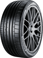 Continental ContiSportContact 6 MO SUV 315/40 R21 111Y FR