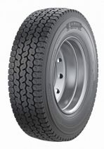 Michelin X Multi D 215/75 R17 124M