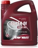 Favorit Super Diesel 10W40 5л 