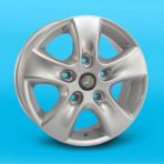 Replica Mercedes JT-1036 6.5 R15 5x130 45 84.1 EP 