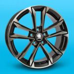Replica Skoda GT 504 7.0 R16 5x100 42 57.1 SM 
