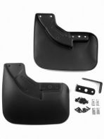 Apărătoare de noroi fata FORD TRANSIT 2014-> van 2 buc