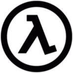 Автонаклейки "Half Life"