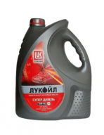 Luxoil diesel 15W-40 5l 