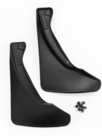 Брызговики задние Novline JEEP Cherokee, 2008-2013 2 шт. 