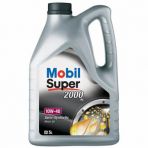 Mobil Super 2000 X1 10W-40 5L