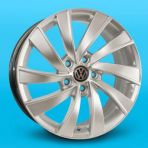 Replica Volkswagen GT 025 7.0 R17 5x112 45 57.1 HS 