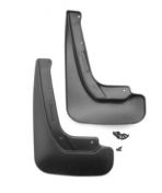 Брызговики передние Novline RENAULT Kangoo, 2013-> фур. 2шт