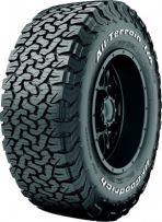 BF Goodrich All Terrain T/A KO2 265/70 R17 118S