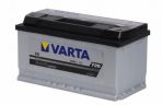 Varta Black Dynamic F6 (590 122 072)