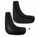 Брызговики задние Novline JEEP Cherokee, 2014 внедорожник 2 шт. 