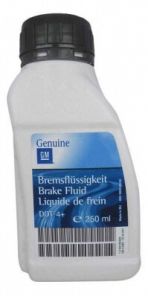 Дот 4 OPEL 0.25L GM