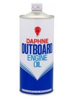 Idemitsu Daphne Outboard Engine Oil TC-W3 1L