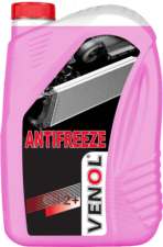 Antigel Venol -35 Red Cooler Fluid (G-12+) 4L