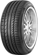 Continental ContiSportContact 5 SUV 235/55 R19 101V FR