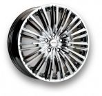 MKW MK-F30(Forged) 8.0 R18 5x112 45 73.1 MATT BLACK 