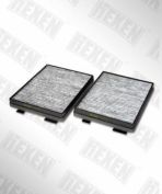 FILTRU SALON HEXEN FS8038C (K1075 A-2X)-(CUK2736-2)