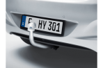 Carlig de remorcare detasabil, vertical i30