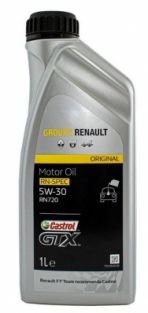Castrol 5W30 GTX RN720 1L